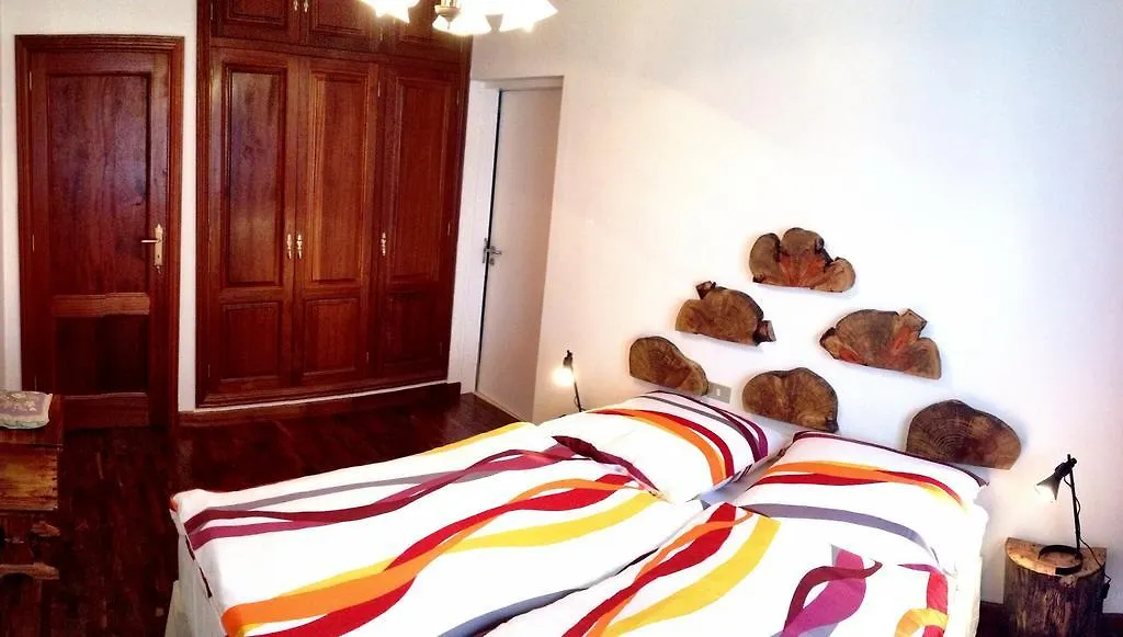 Finca Los Geranios Las Mercedes Bed and breakfast