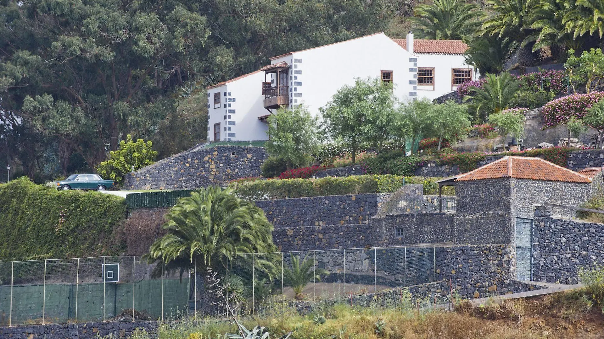 *** Frühstückspension Bed and Breakfast Finca Los Geranios Tegueste Spanien