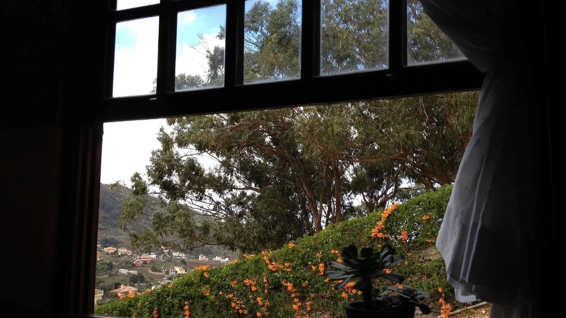 Bed and Breakfast Finca Los Geranios Tegueste Spanien