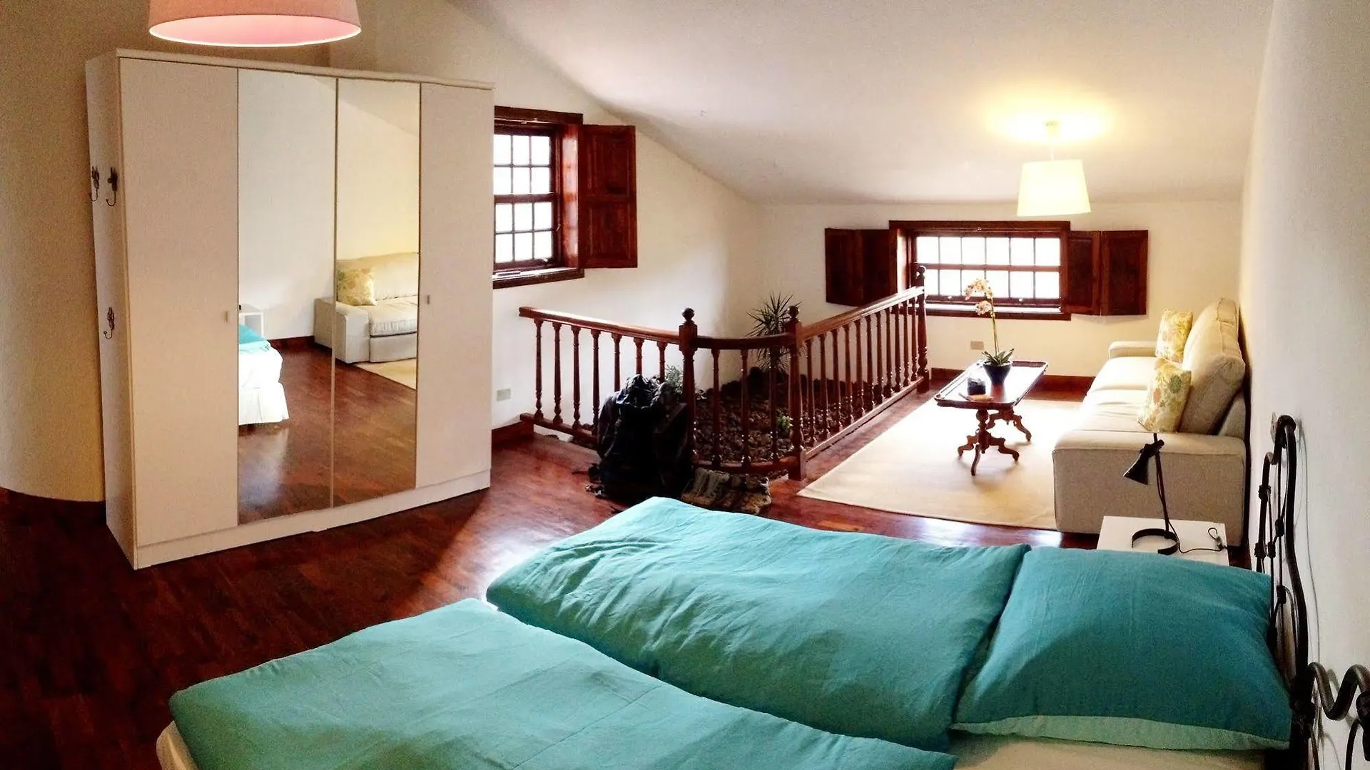Bed and Breakfast Finca Los Geranios Tegueste 3*, Las Mercedes