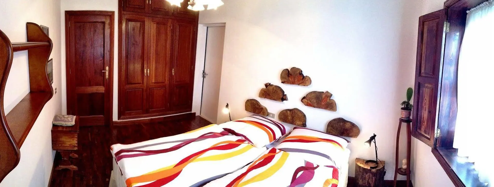Bed and breakfast Finca Los Geranios Las Mercedes