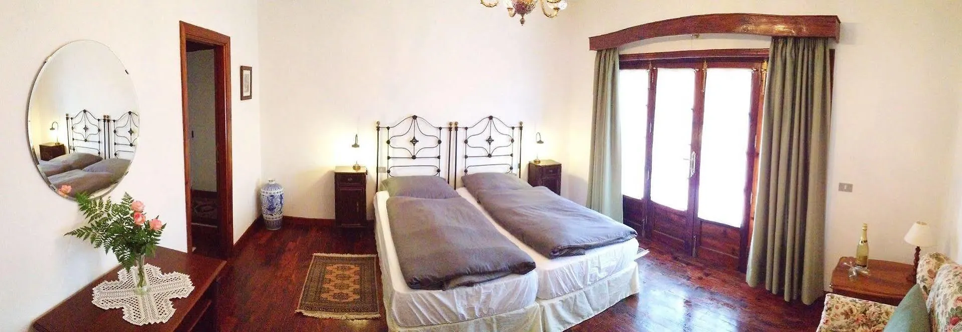 Finca Los Geranios Las Mercedes
