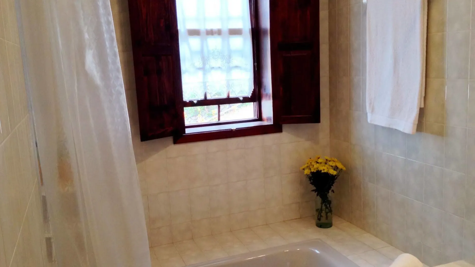 Bed and Breakfast Finca Los Geranios Tegueste 3*, Las Mercedes Spanien