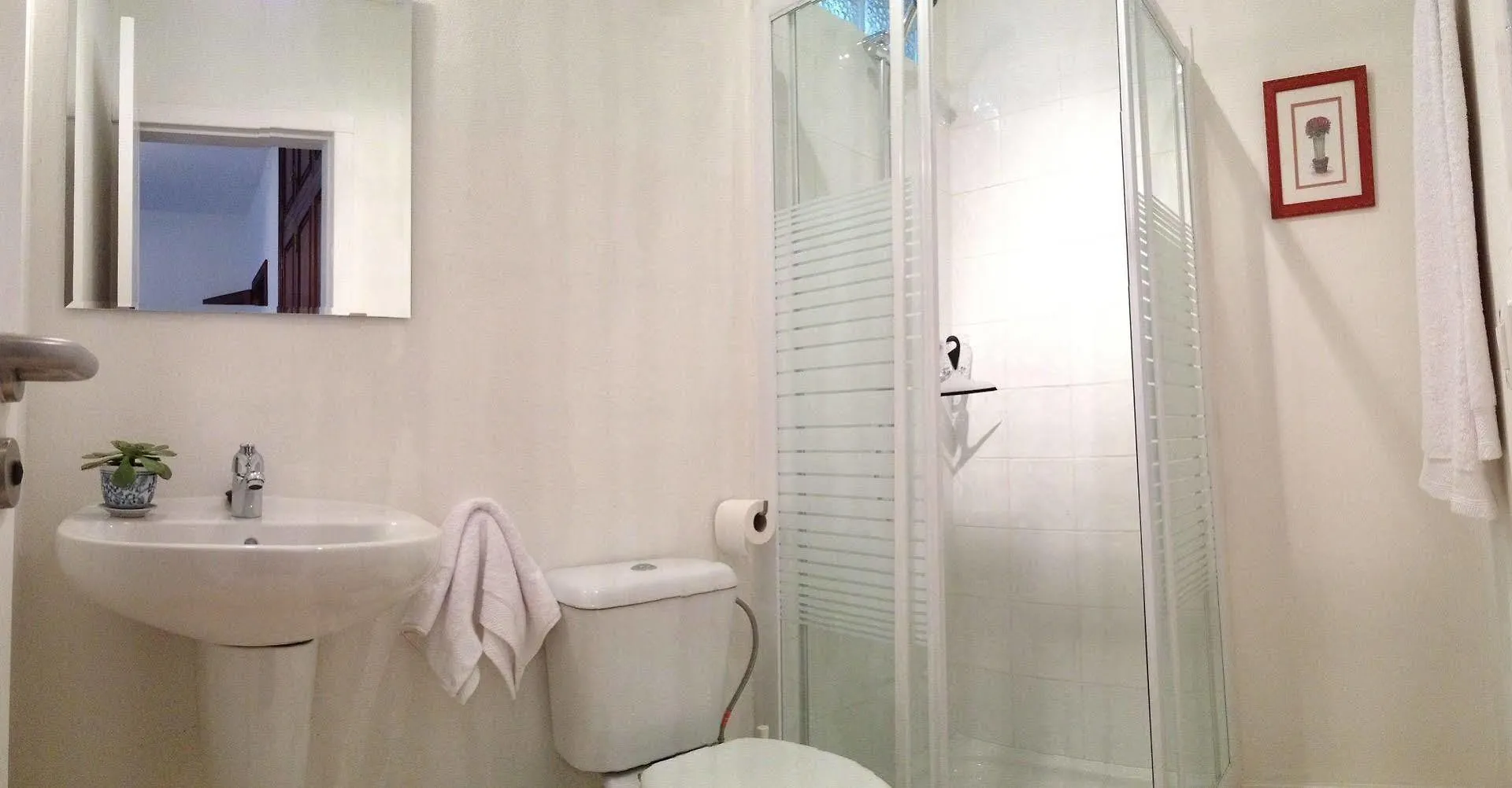 Finca Los Geranios Las Mercedes Bed and breakfast