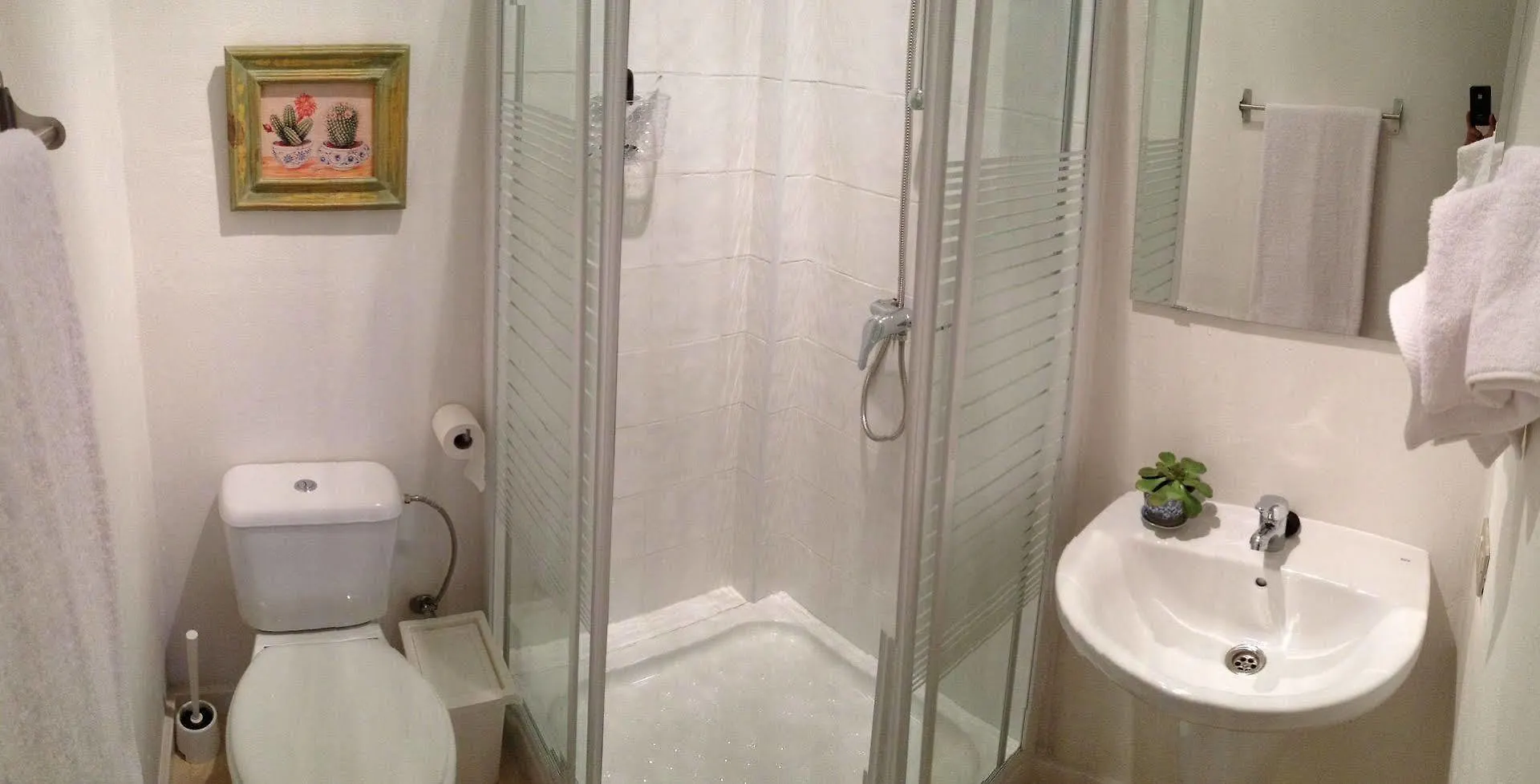Bed and Breakfast Finca Los Geranios Tegueste Spanien