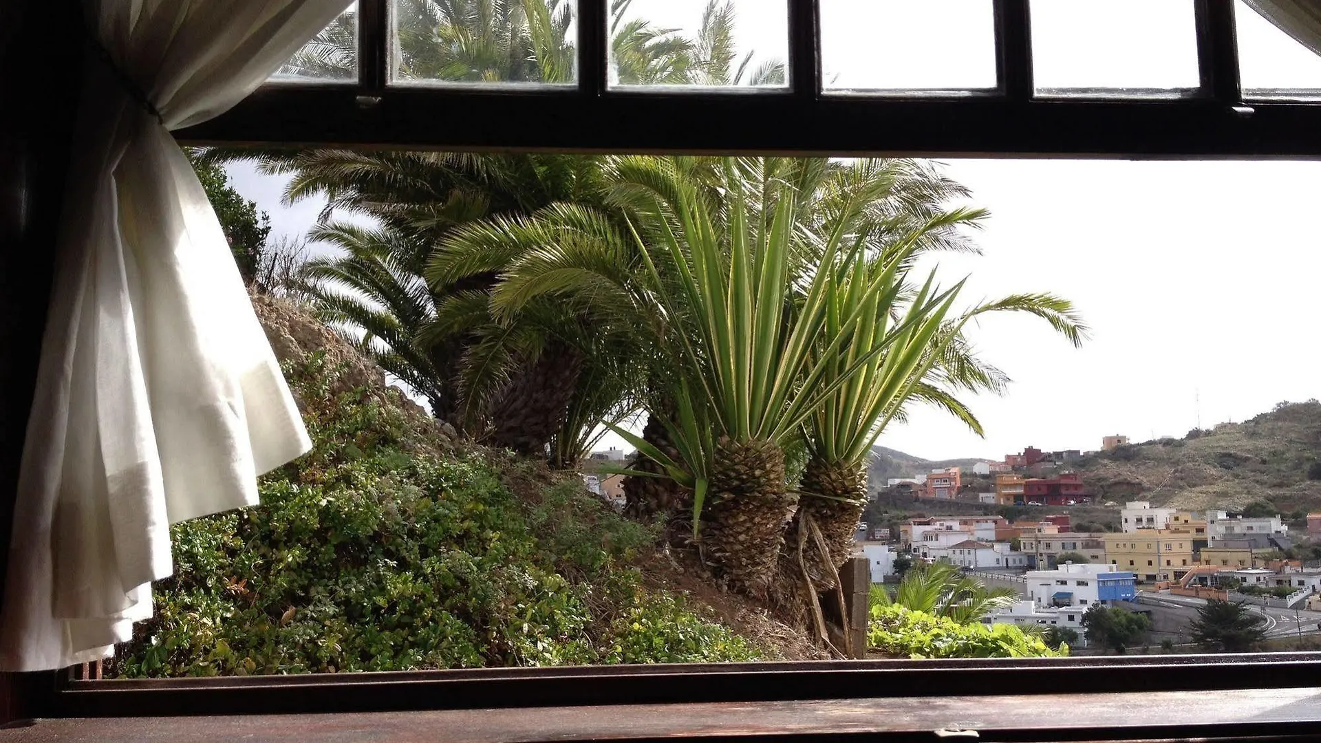 Bed and Breakfast Finca Los Geranios Tegueste