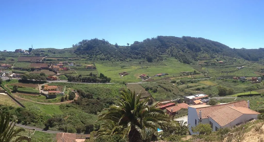 Finca Los Geranios Las Mercedes Španělsko