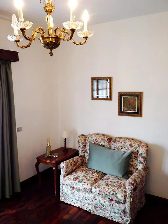 Finca Los Geranios Las Mercedes Španělsko