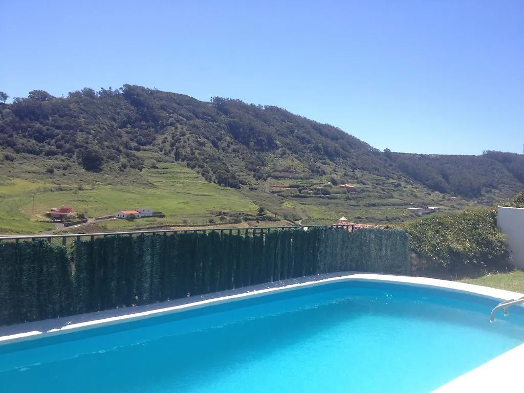 Bed & Breakfast Finca Los Geranios Las Mercedes