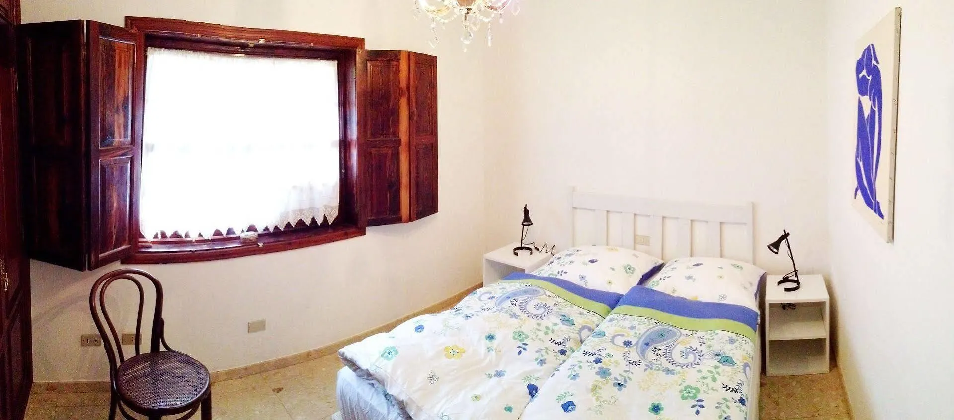 Finca Los Geranios Las Mercedes 3*,